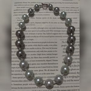 Oyster-less Necklace